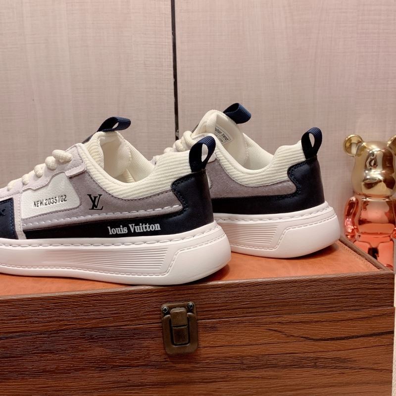 Louis Vuitton Low Shoes